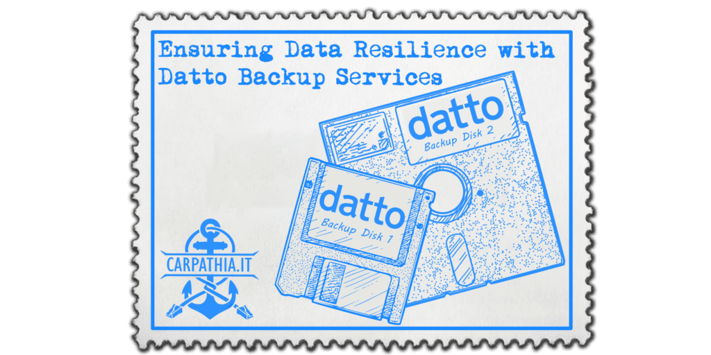 Ensuring Data Resilience with Datto Backup Services