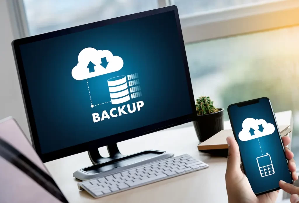 the Difference Between Backups and Business Continuity