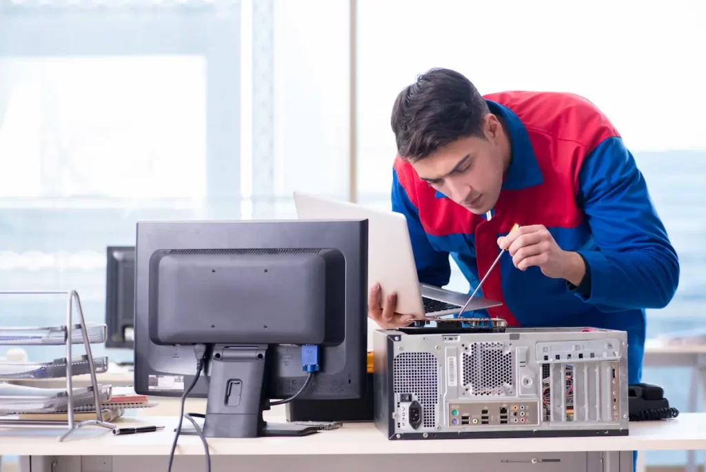 When Is It Time to Replace Computers? An Okanagan Business Owner's Guide 